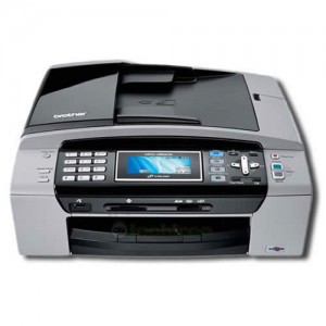 Brother MFC 490CW Inkjet